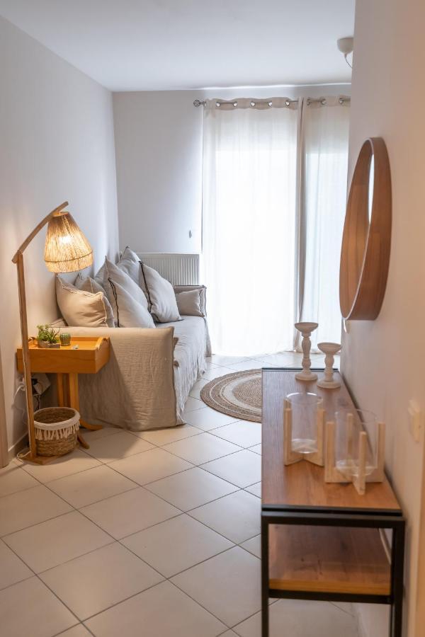 Elia Family Apartment Неос-Мармарас Екстер'єр фото