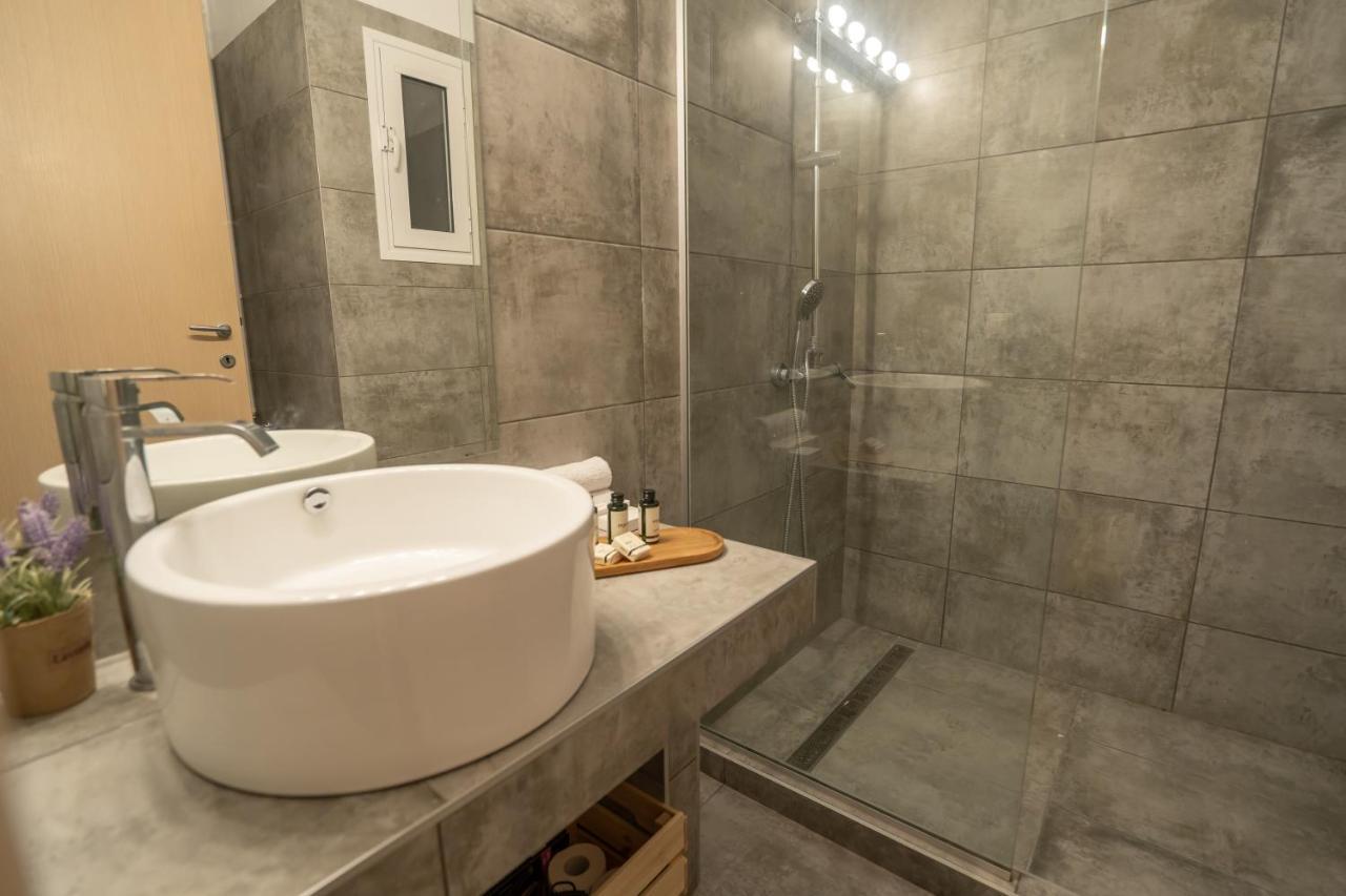 Elia Family Apartment Неос-Мармарас Екстер'єр фото