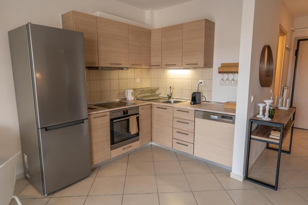 Elia Family Apartment Неос-Мармарас Екстер'єр фото
