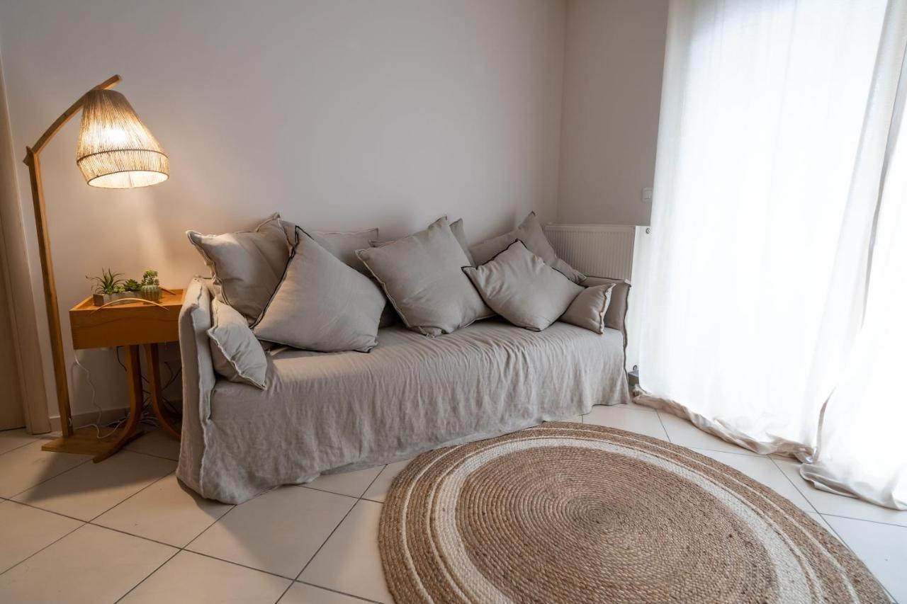 Elia Family Apartment Неос-Мармарас Екстер'єр фото