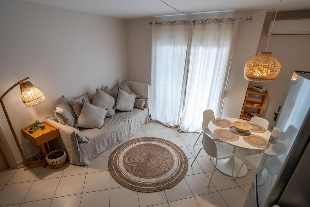 Elia Family Apartment Неос-Мармарас Екстер'єр фото