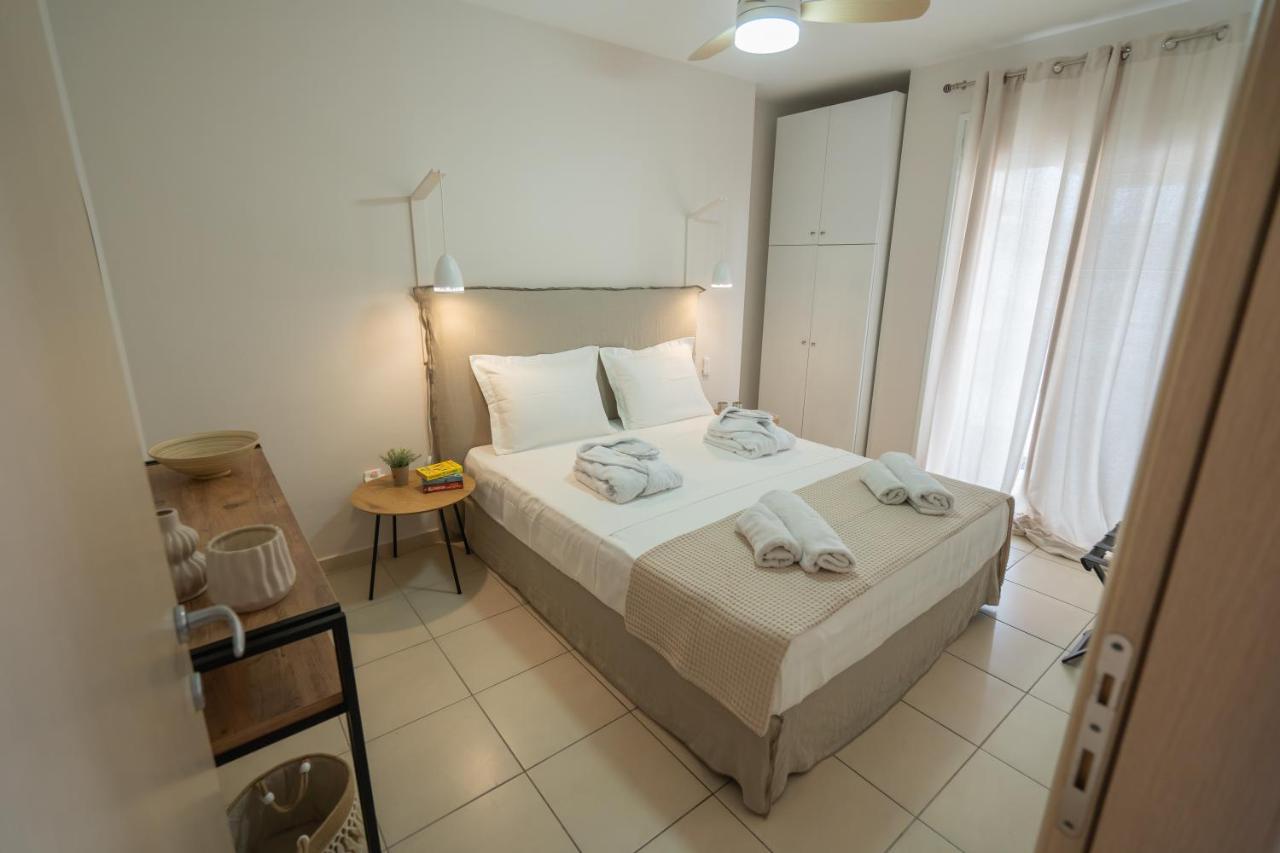 Elia Family Apartment Неос-Мармарас Екстер'єр фото