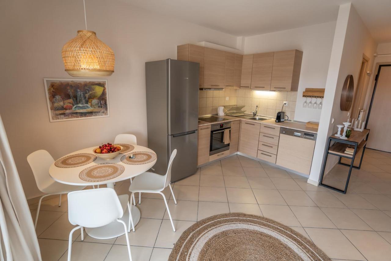 Elia Family Apartment Неос-Мармарас Екстер'єр фото