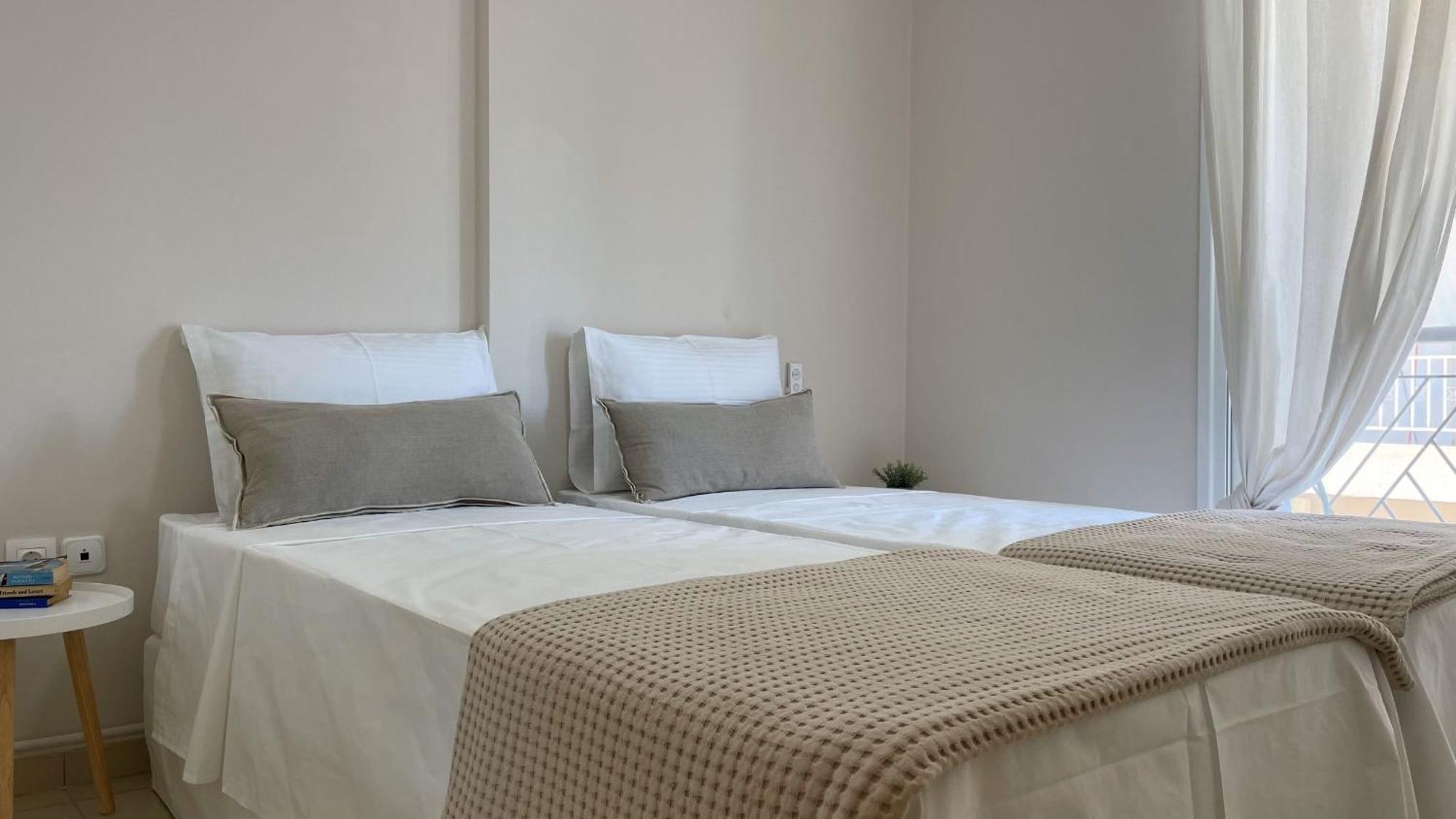 Elia Family Apartment Неос-Мармарас Екстер'єр фото