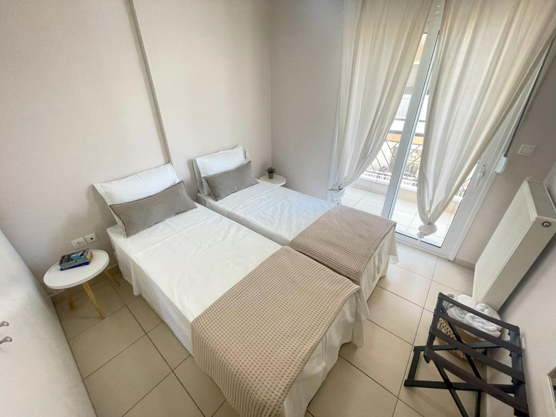 Elia Family Apartment Неос-Мармарас Екстер'єр фото